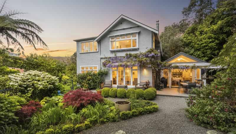 20 and 24A Ngaio Road, Kelburn