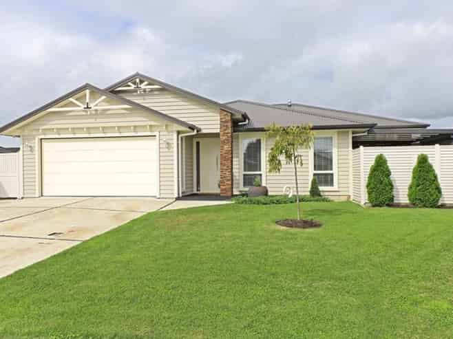 17 Rakaia Way, Poraiti