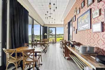 MILLWATER'S NEXT ICONIC VENUE AWAITS

