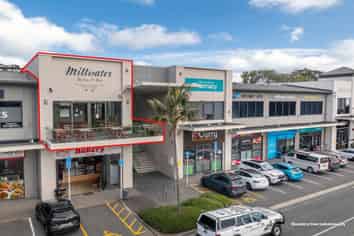 MILLWATER'S NEXT ICONIC VENUE AWAITS
