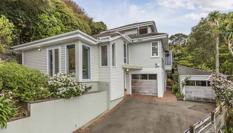 68 Chamberlain Road, Karori