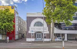 UNIQUE OFFICE ON UNION
