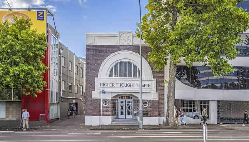 1 Union Street, Auckland Central