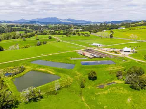  Mangakahia Road, Titoki