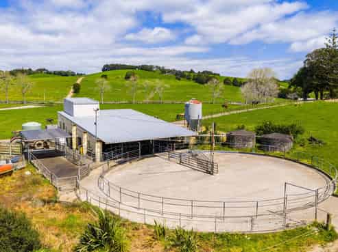  Mangakahia Road, Titoki