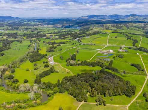  Mangakahia Road, Titoki