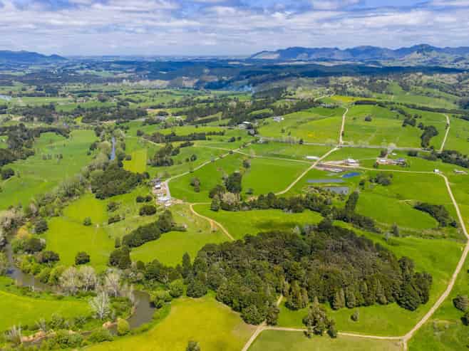  Mangakahia Road, Titoki