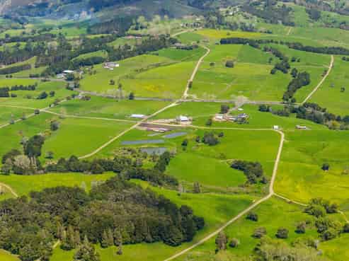  Mangakahia Road, Titoki