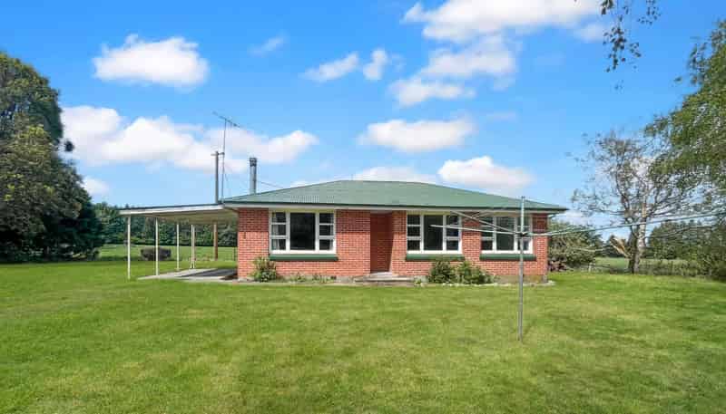 1269 Rakaia River Rd, Methven