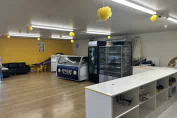 Kitchen/Takeaway Site - Appleby Highway