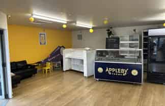 Kitchen/Takeaway Site - Appleby Highway
