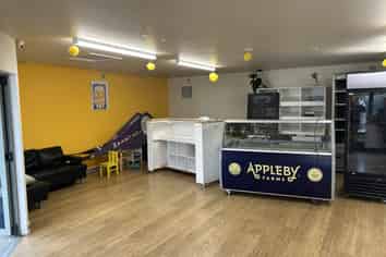 Kitchen/Takeaway Site - Appleby Highway
