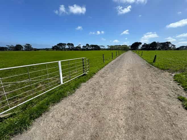 103 Turu Road, Oaonui