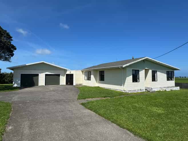 103 Turu Road, Oaonui