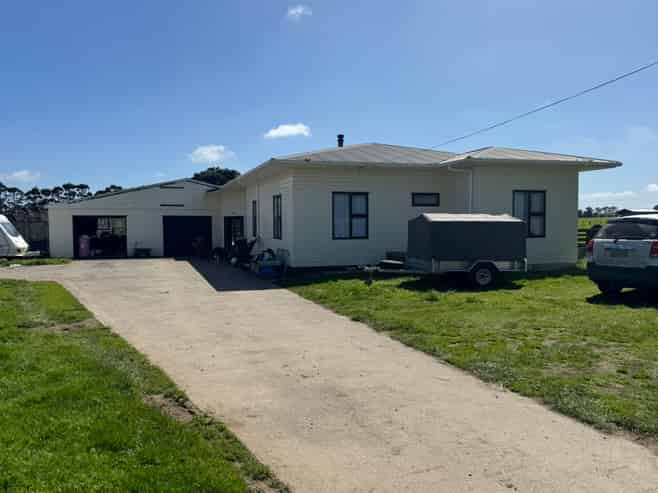 103 Turu Road, Oaonui