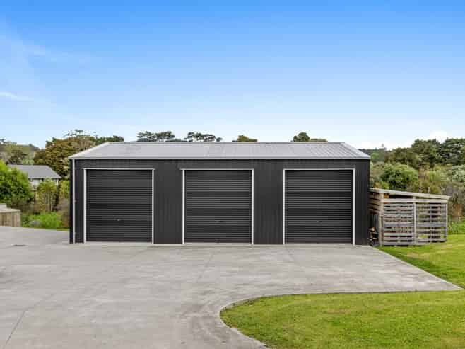 1166 Weranui Road, Wainui