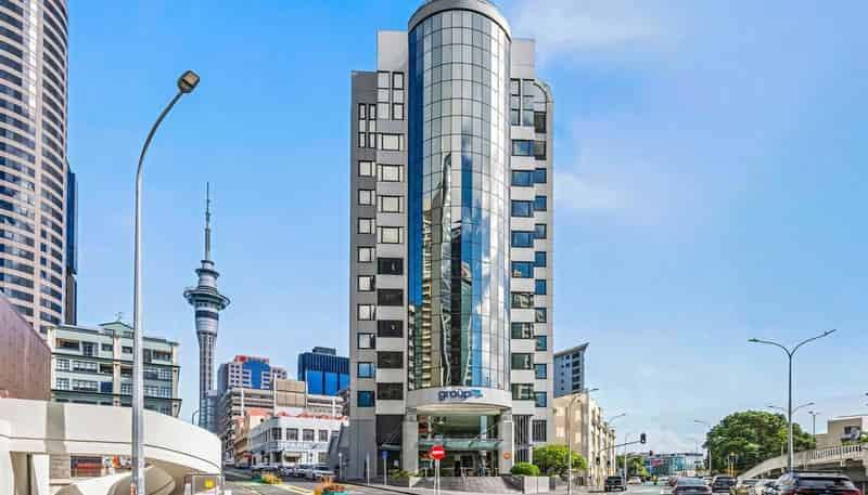  22 Fanshawe Street, Auckland Central