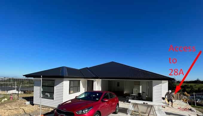 28A Jabal Cresent, The Gardens