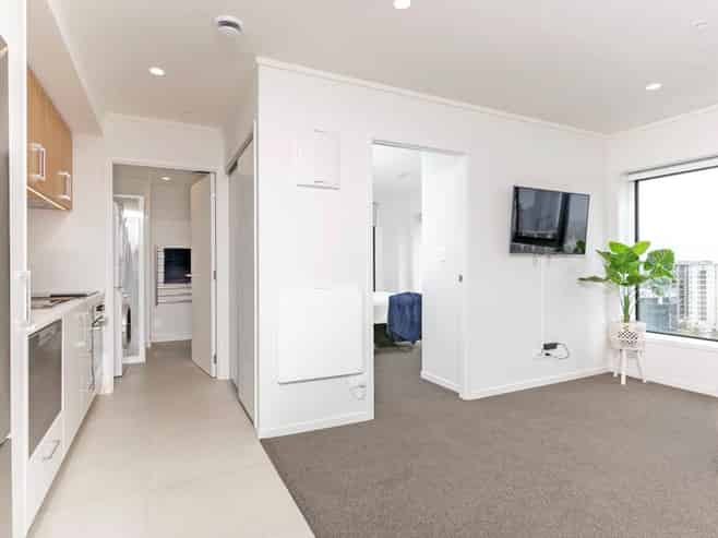 1301/38A Liverpool Street, Auckland Central