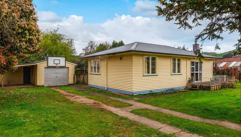 5 Leese Street, Taumarunui