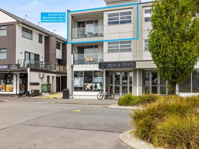 9/376 Worcester Street, Linwood