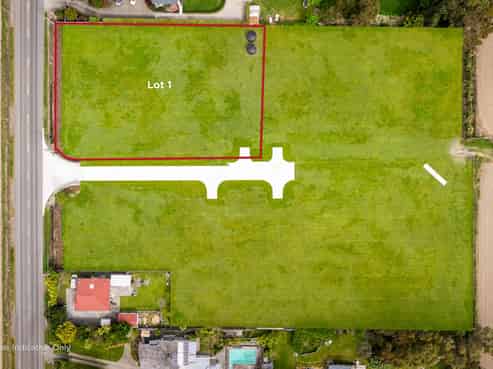 Lot 1, 240 Meeanee Road, Meeanee