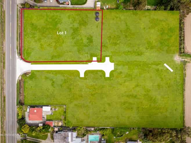 Lot 1, 240 Meeanee Road, Meeanee