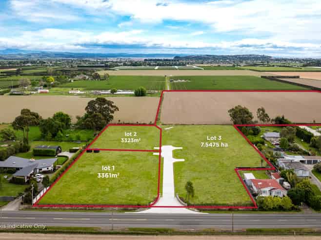 Lot 1, 240 Meeanee Road, Meeanee