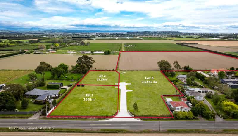 Lot 1, 240 Meeanee Road, Meeanee