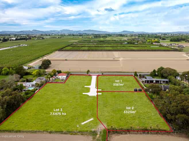 Lot 1, 240 Meeanee Road, Meeanee