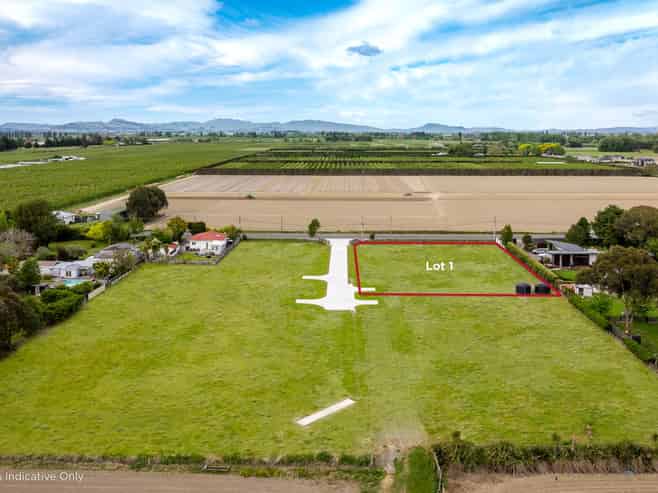 Lot 1, 240 Meeanee Road, Meeanee