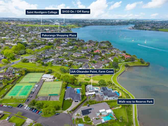 16A Oleander Point, Farm Cove