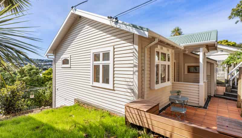 63 Rhine Street, Island Bay