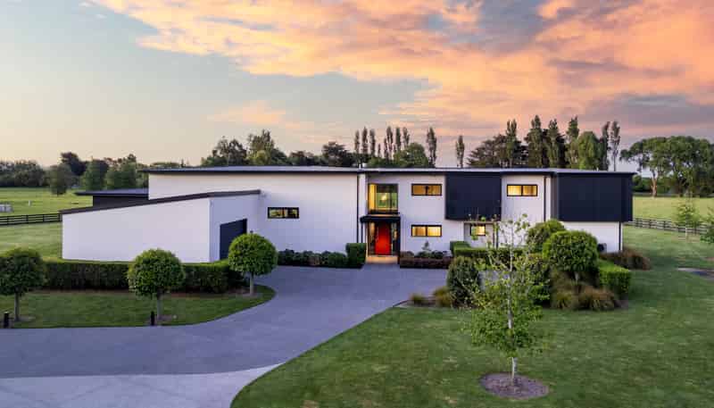 118 Robinsons Road, Prebbleton