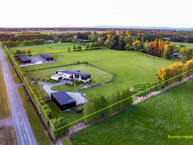 118 Robinsons Road, Prebbleton