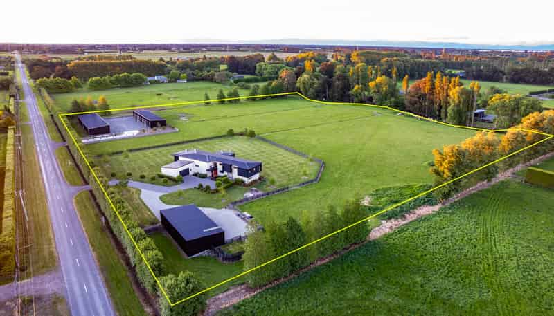 118 Robinsons Road, Prebbleton