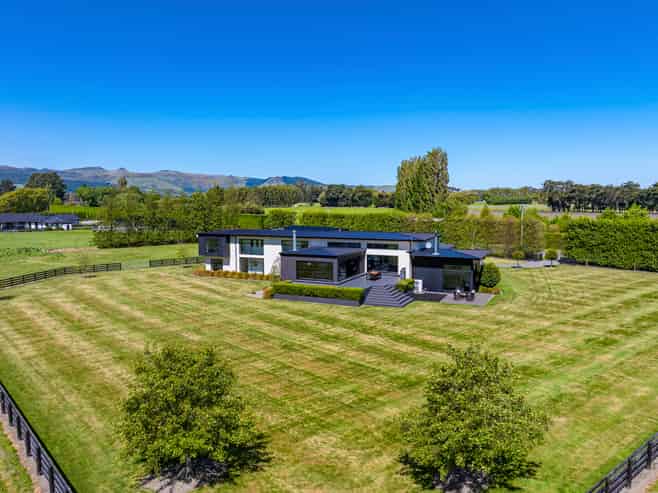 118 Robinsons Road, Prebbleton