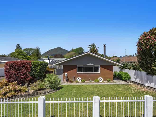 20 Valley Road, Kawerau