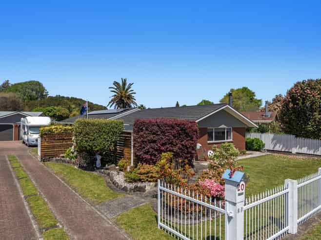 20 Valley Road, Kawerau