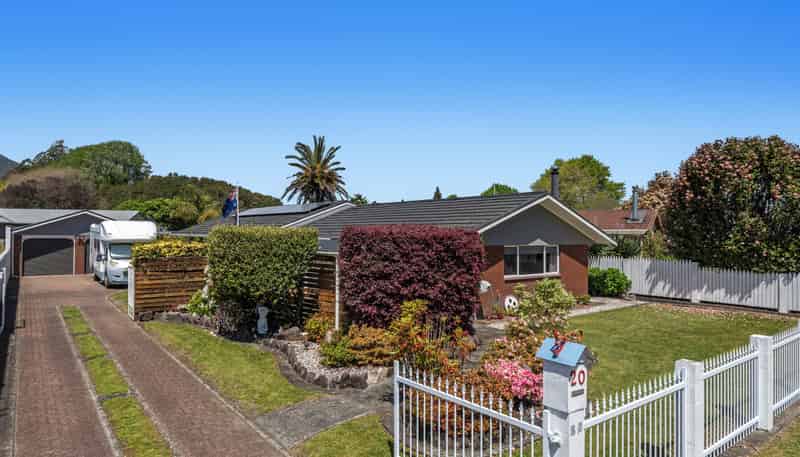 20 Valley Road, Kawerau