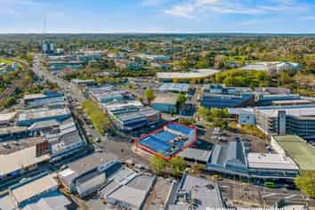 PRIME HENDERSON METROPOLITAN CENTRE SITE
