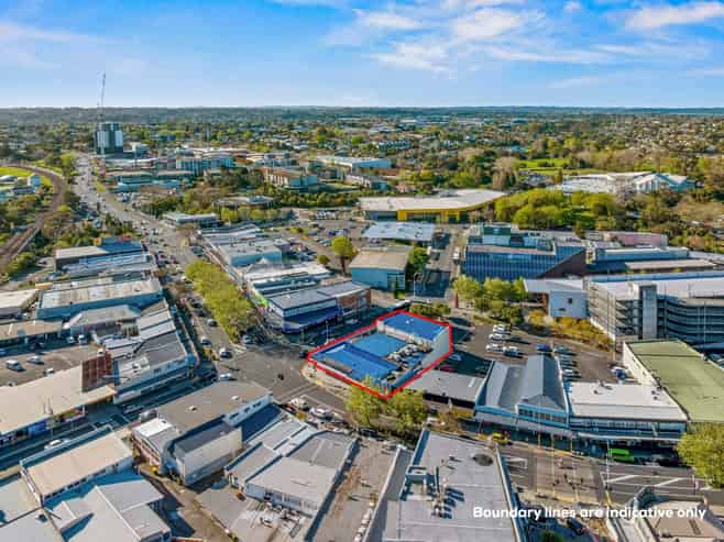 PRIME HENDERSON METROPOLITAN CENTRE SITE
