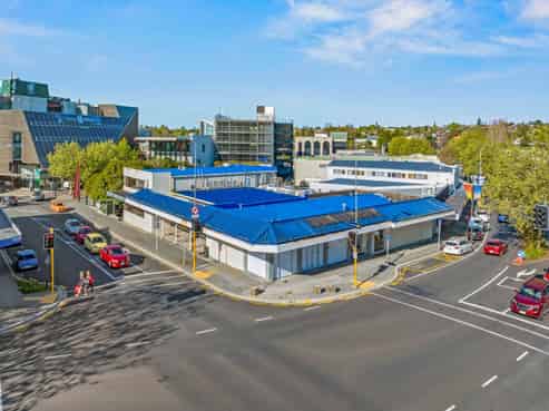 PRIME HENDERSON METROPOLITAN CENTRE SITE
