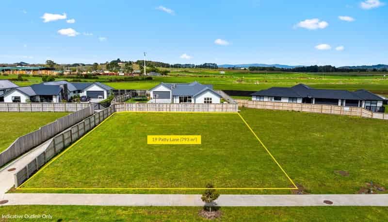 19 Patty Lane, Patumahoe