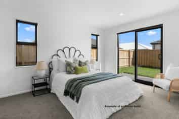 Lot 16 Pinewood Grange, Rolleston
