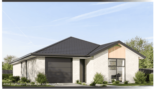 Lot 16 Pinewood Grange, Rolleston