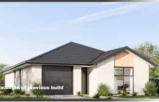 Lot 16 Pinewood Grange, Rolleston