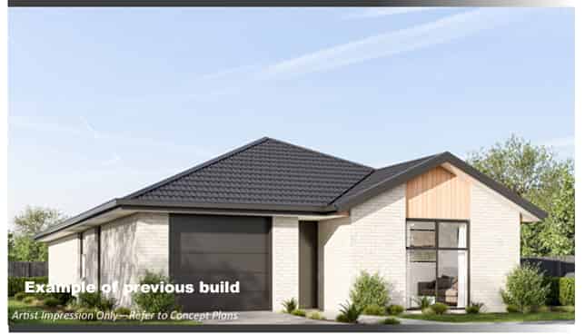 Lot 16 Pinewood Grange, Rolleston