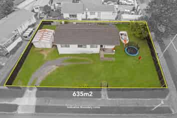 1 Becker Drive, Weymouth