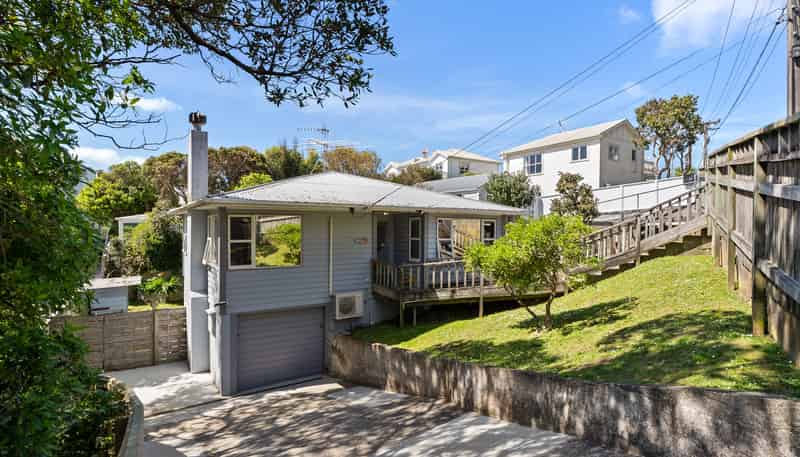 21 Mana Street, Vogeltown